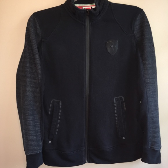 Puma Other - FERRARI Official Puma Sport Lifestyle Racing Black